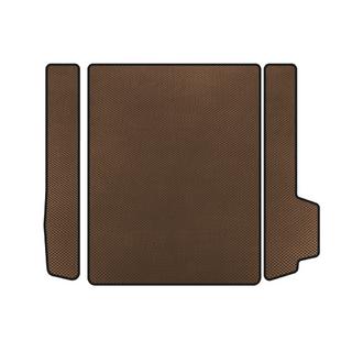 Kofferbakmat EVA V-1 (Bruin) BMW X4 F26 2014–2018