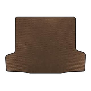 Kofferbakmat (SD, bruin)