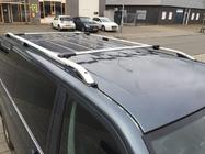Volkswagen T5 Multivan 2003–2010 Dakrails CROWN (mat grijs) foto 11
