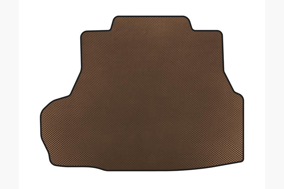 Chevrolet Epica 2006–2014 Kofferbakmat (bruin) Image