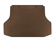 Chevrolet Lacetti 2003–2024 Kofferbakmat (SD, bruin) foto 1
