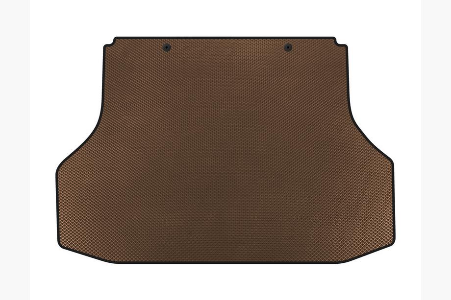 Chevrolet Lacetti 2003–2024 Kofferbakmat (SD, bruin) Image