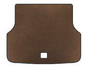 Chevrolet Lacetti 2003–2024 Kofferbakmat (SW, Bruin) foto 1