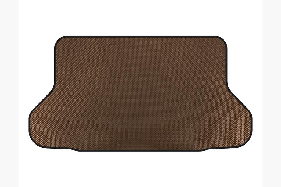 Chevrolet Lacetti 2003–2024 Kofferbakmat (HB, Bruin) Image