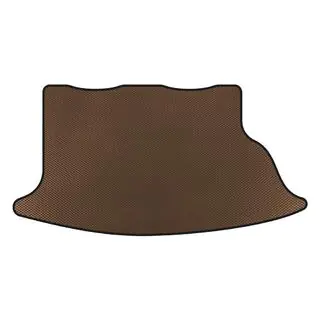 Kofferbakmat (bruin)