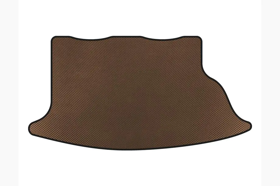 Chevrolet Niva 1998–2020 Kofferbakmat (bruin) Image