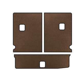 Kofferbakmat V-1 (Bruin)