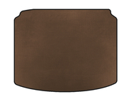 Citroen C-4 2004–2010 EVA kofferbakmat (HB, 5-deurs, facelift, bruin) foto 1