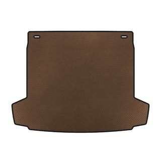 Kofferbakmat (SD, bruin)