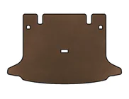 Dacia Logan I 2005–2008 Kofferbakmat (SW, 7-zits, Bruin) foto 1