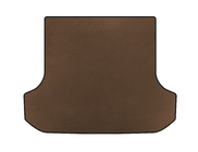 Dacia Logan II 2013–2022 Kofferbakmat (SW, Bruin) foto 1