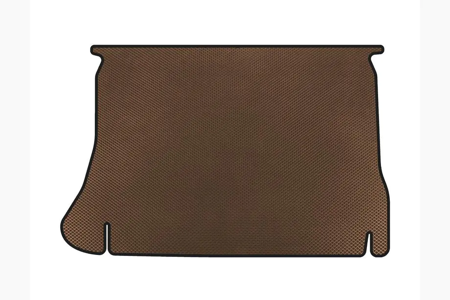 Daewoo Lanos 1998–2017 Kofferbakmat (HB, Bruin) Image
