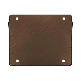 Kofferbakmat (5-zits/korte wielbasis, bruin)