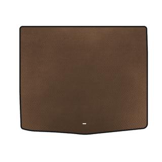 Kofferbakmat (HB, 5-deurs, bruin)