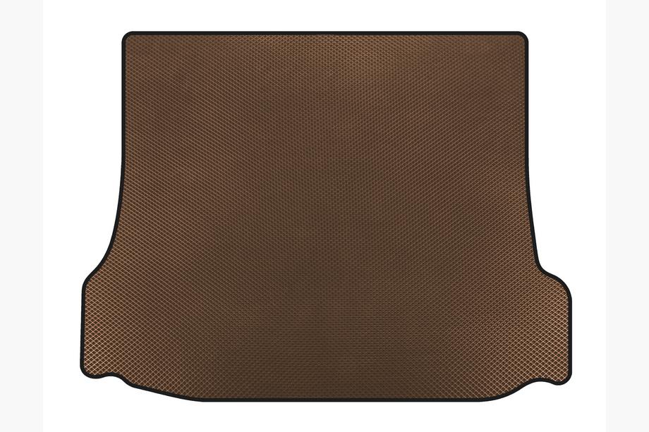 Ford Focus II 2008–2011 Kofferbakmat (SD, USA, Bruin) Image