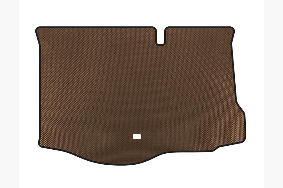 Ford Ka 2016– Kofferbakmat (HB, Bruin) Image