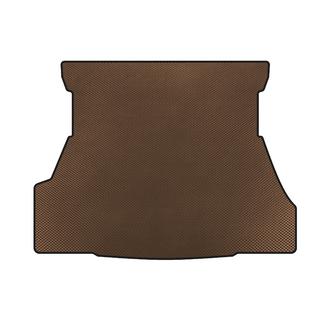 Kofferbakmat (2000-2003, LB, Bruin)