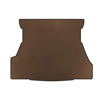 Kofferbakmat (2000-2003, LB, Bruin)