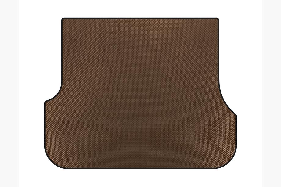 Ford Mondeo 2000–2007 Kofferbakmat (SW, Bruin) Image