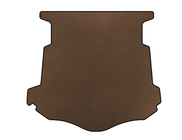 Ford Mondeo 2008–2014 Kofferbakmat (2008-2010, LB, Bruin) foto 1