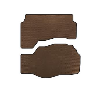 Kofferbakmat (2014-2019, SD, Hybride, Europa, Bruin)