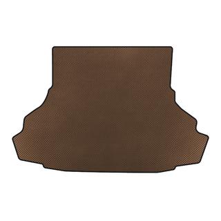 Kofferbakmat (2015-2017, Cabriolet, USA, Bruin) Ford Mustang 2015–2023