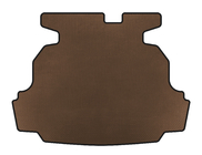 Geely Emgrand EC7 2009– Kofferbakmat (SD, bruin) foto 1
