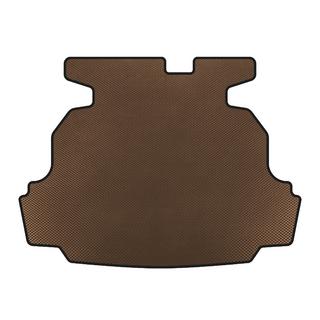 Kofferbakmat (SD, bruin) Geely Emgrand EC7 2009–