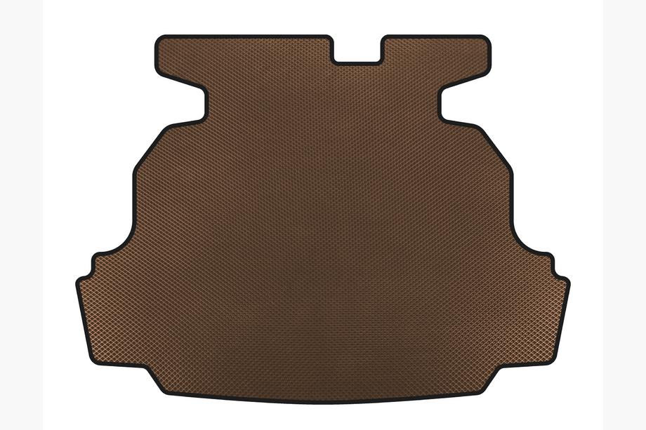 Geely Emgrand EC7 2009– Kofferbakmat (SD, bruin) Image