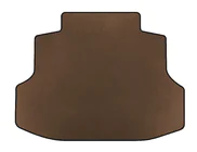 Honda Civic Sedan VII 2001–2006 Kofferbakmat (SD, bruin) foto 1