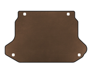 Honda CRV 2001–2006 Kofferbakmat (bruin) foto 1