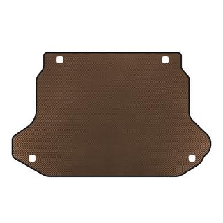 Kofferbakmat (bruin)
