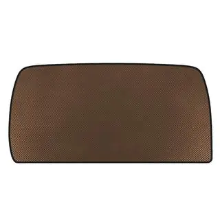 Kofferbakmat (8-persoons, USA, bruin)
