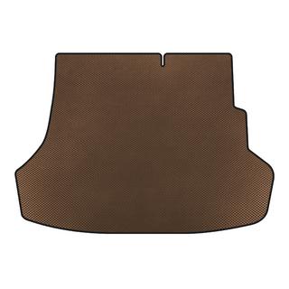 Kofferbakmat (2010-2017, SD, Bruin) Hyundai Accent 2011–2017