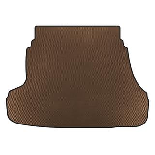 Kofferbakmat (SD, bruin)