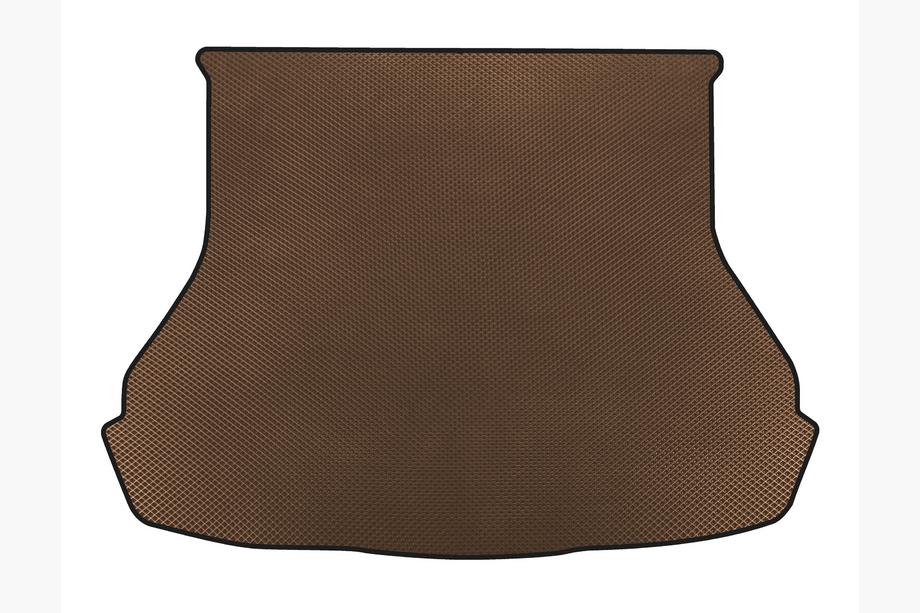 Hyundai Elantra (MD/UD) 2011–2015 Kofferbakmat (2010-2013, SD, Bruin) Image