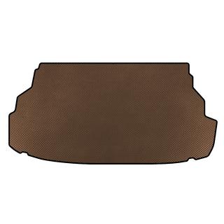 Kofferbakmat (SD, bruin)