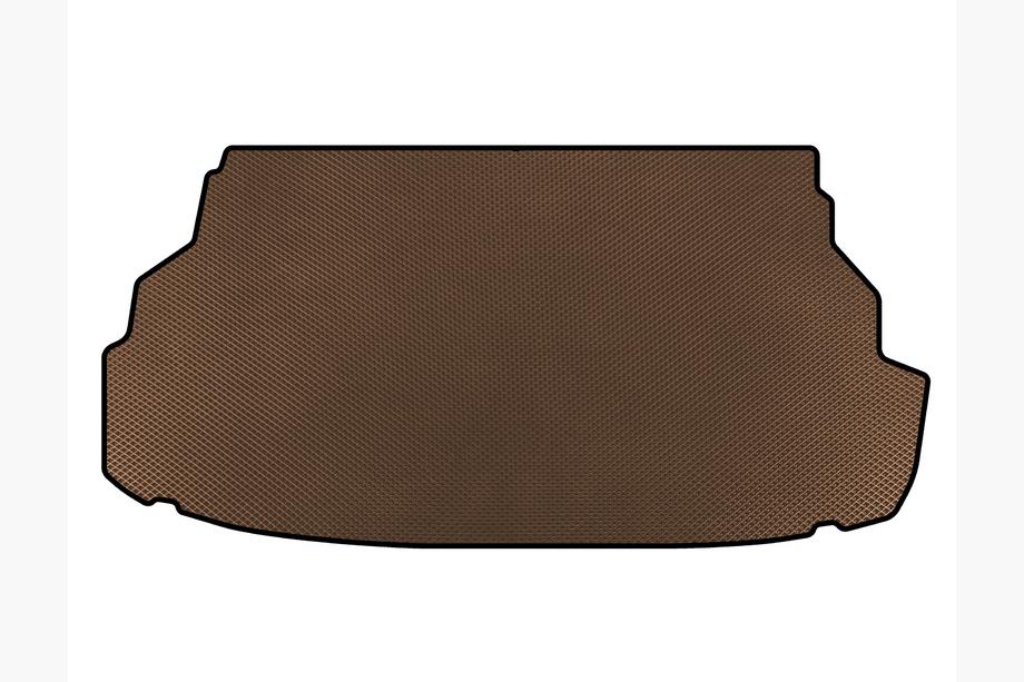 Hyundai Grandeur 2005–2011 Kofferbakmat (SD, bruin) Foto 1