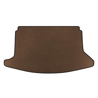 Kofferbakmat (HB, 5-deurs, bruin)