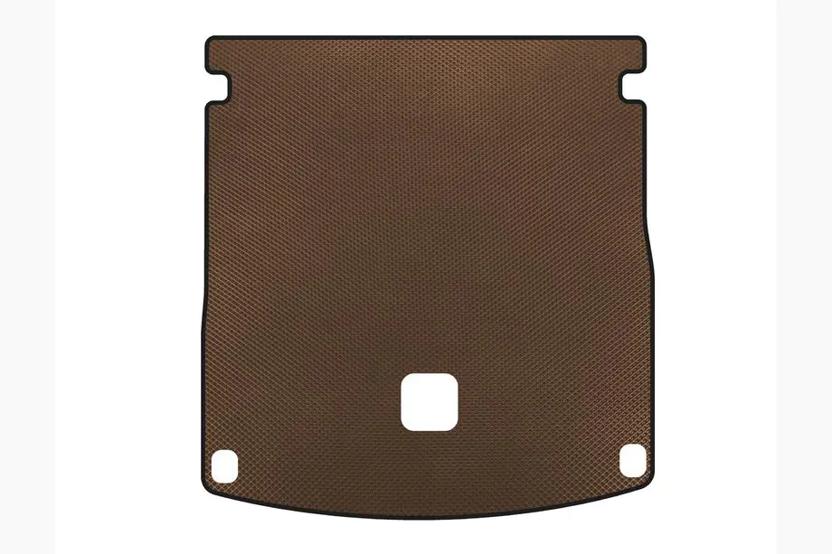 Hyundai I-40 2011–2019 Kofferbakmat (2011-2015, SW, Bruin) Image