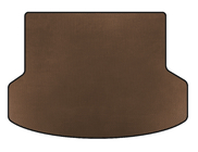Hyundai IX-35 2010–2015 Kofferbakmat (Europa, bruin) foto 1