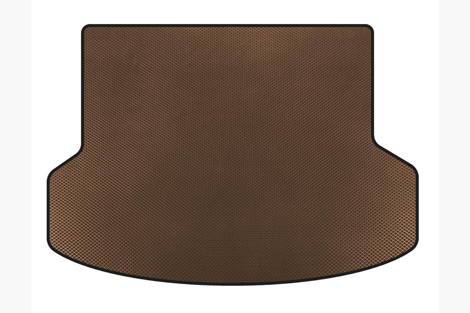Hyundai IX-35 2010–2015 Kofferbakmat (Europa, bruin) Image