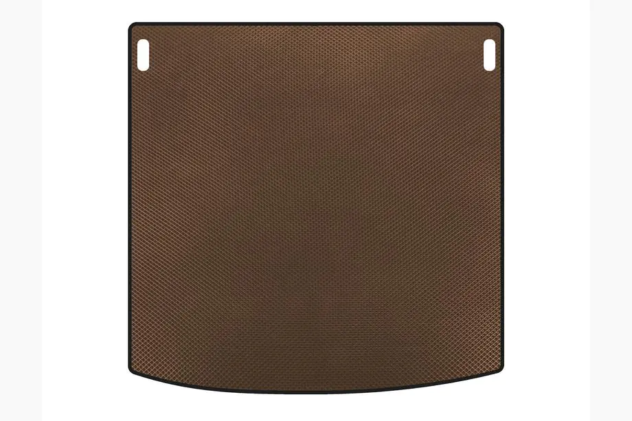 Kia Ceed 2007–2012 Kofferbakmat (2009-2012, SW, Bruin) Image