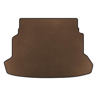 Kofferbakmat (SD, bruin)