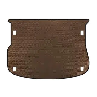 Kofferbakmat (bruin)