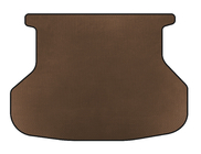 Lexus RX 2003–2009 Kofferbakmat (bruin) foto 1