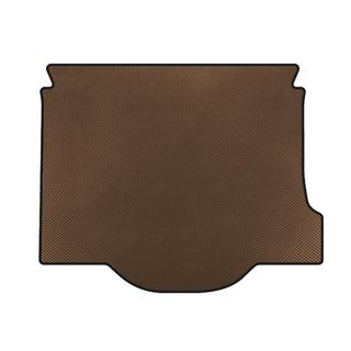 Kofferbakmat (SD, bruin) Mazda 3 2003–2009