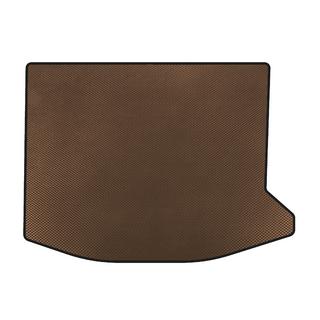 Kofferbakmat (HB, Bruin) Mazda 3 2003–2009