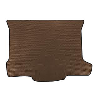 Kofferbakmat (SD, bruin)