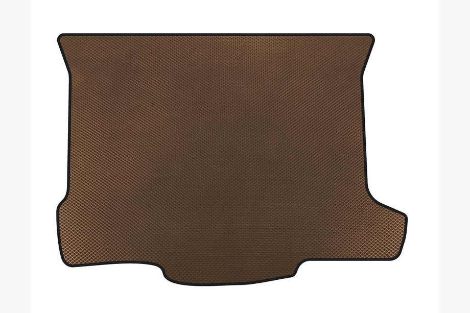 Mazda 3 2009–2013 Kofferbakmat (SD, bruin) Image